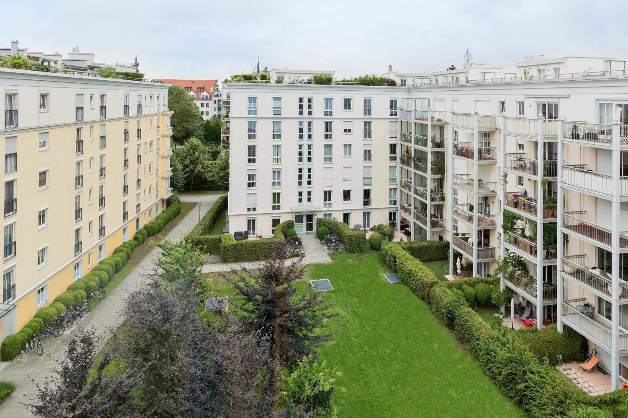 Courtyard Ost 4* München